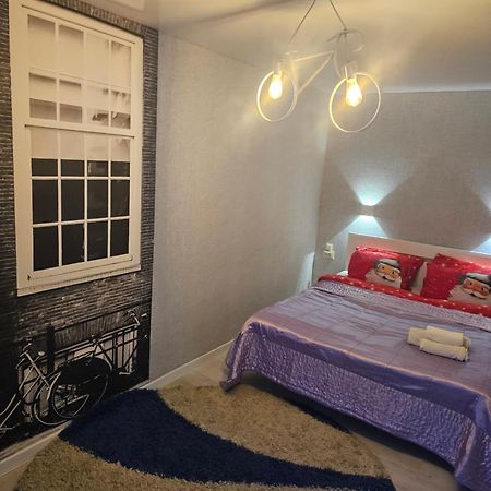 Амстердам Lägenhet Krementjuk Exteriör bild