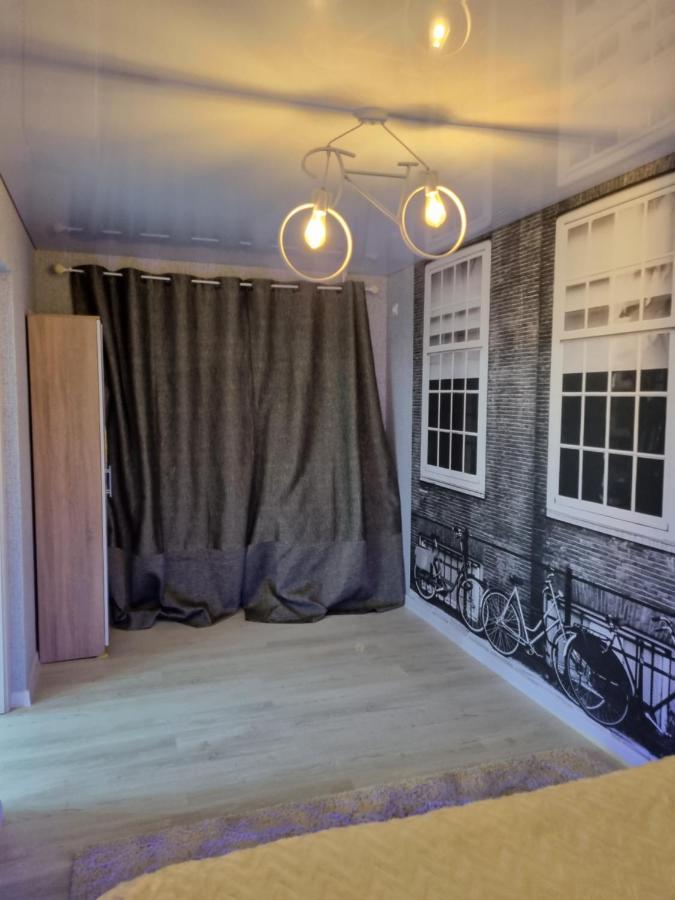 Амстердам Lägenhet Krementjuk Exteriör bild